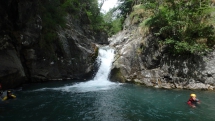 Canyons pyrénées