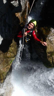 canyoning Gavarnie