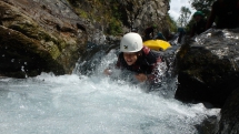 Faire du Canyoning dans les Pyrénées