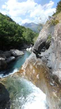 Canyoning Pyrénées