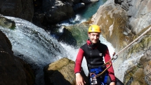 Canyon luz saint sauveur